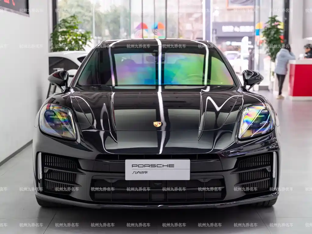 Panamera 2024 Panamera 4 Executive Extended Edition 2.9T купить на сайте DeffCars