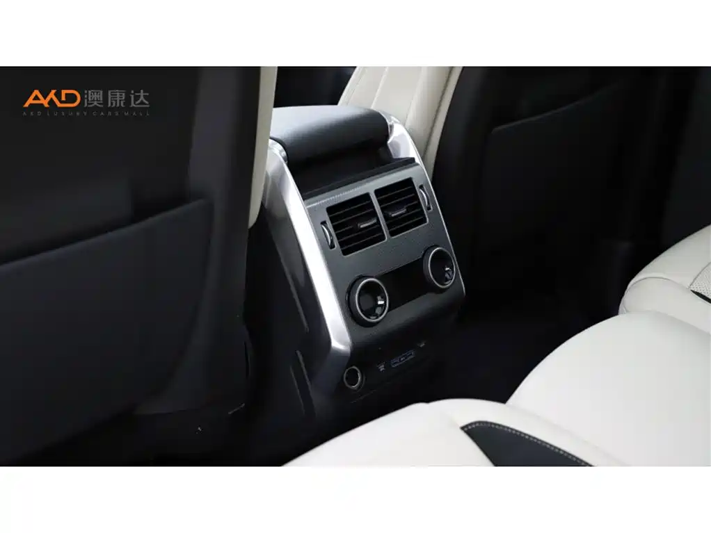 Range Rover Sport/3.0T/22 models/L6 Dark Blue Gilded Edition купить на сайте DeffCars