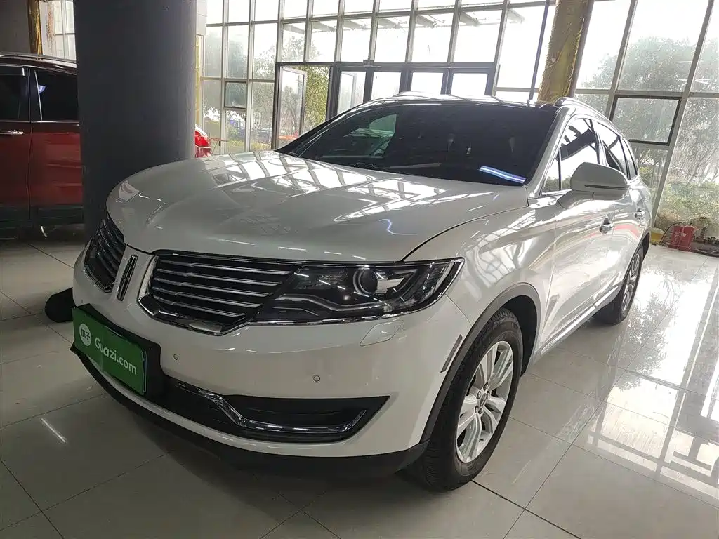 Lincoln MKX 2015 2.0T 2WD Exclusive Edition купить на сайте DeffCars