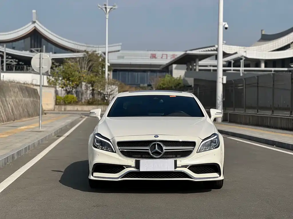 Mercedes-Benz CLS 2017 CLS 260 Yicai Edition купить на сайте DeffCars