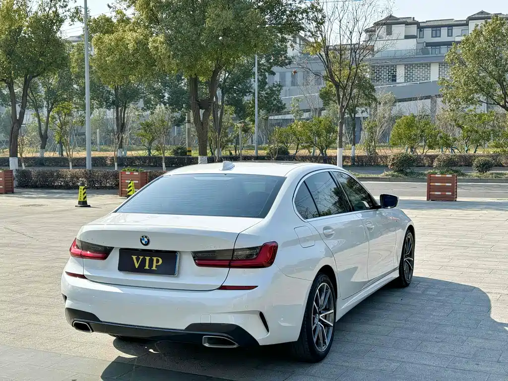 BMW 3 Series 2020 325Li M Sports Package купить на сайте DeffCars