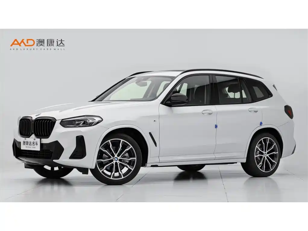 BMW X3/30i/2.0T/22/xDrive Leading M Night Package купить на сайте DeffCars