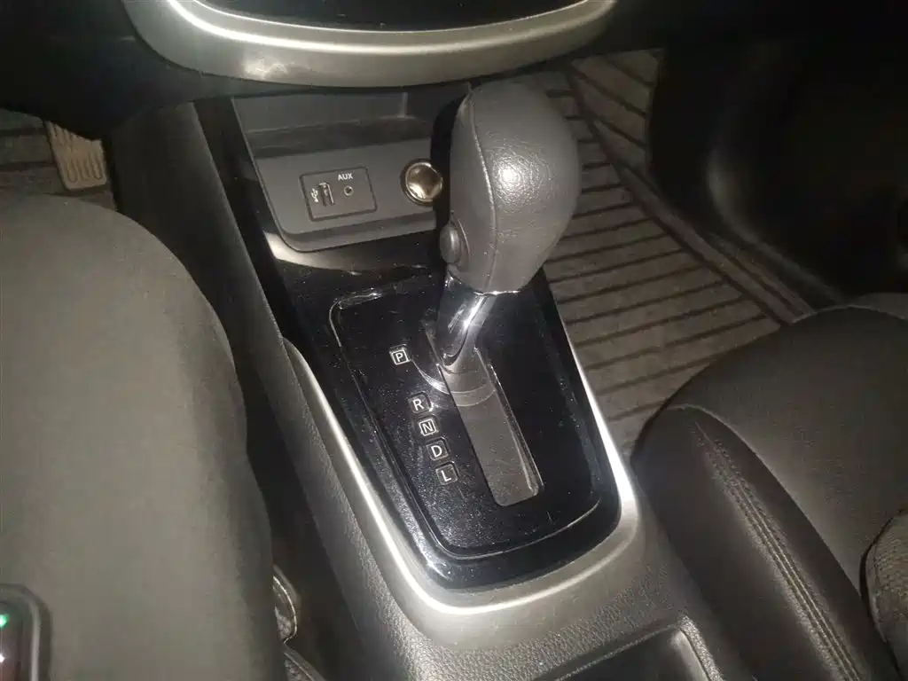 Tiida 2024 1.6L CVT cool version купить на сайте DeffCars