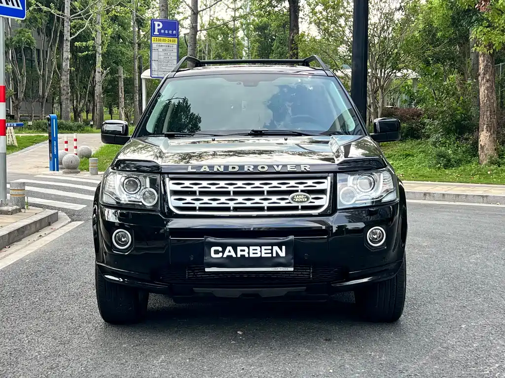 Freelander 2 2014 2.0T Si4 HSE gasoline version купить на сайте DeffCars