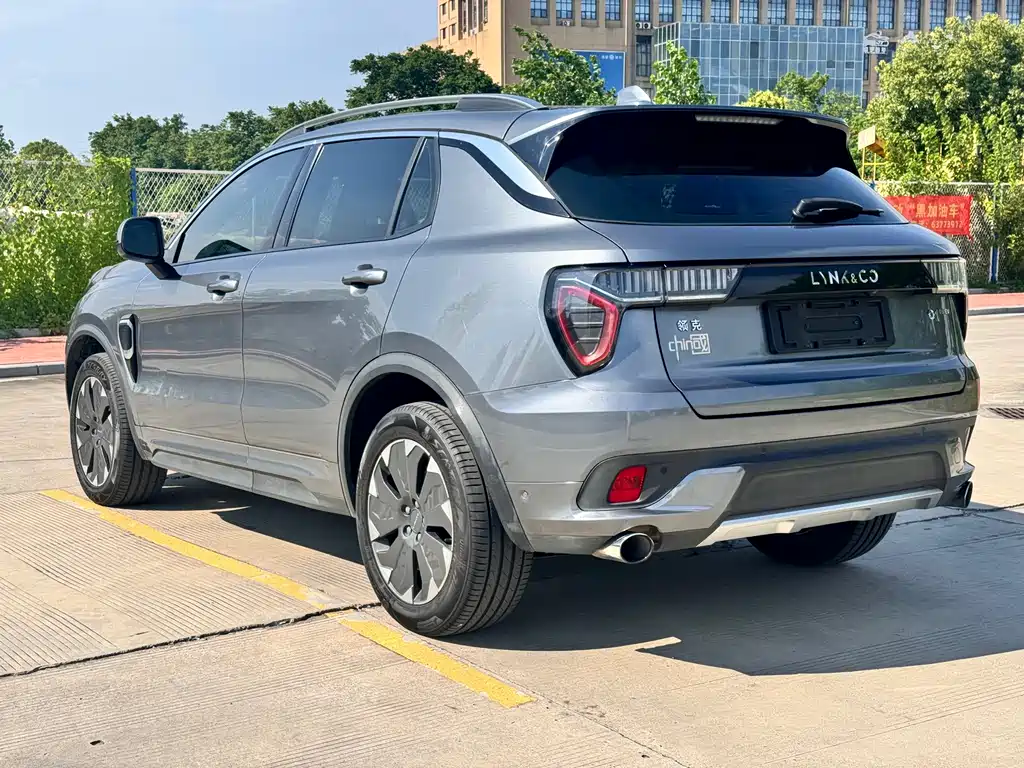 Link CO01EM-P 2018 1.5T PHEV Pro Country V купить на сайте DeffCars