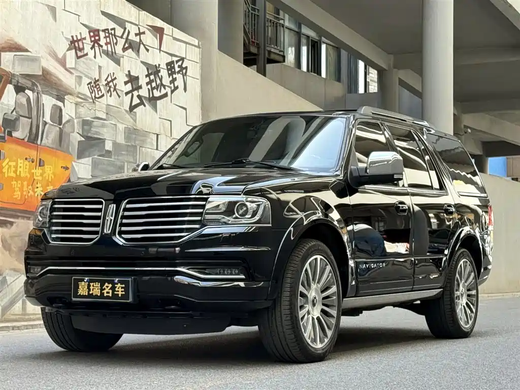 Navigator 2016 3.5T AWD купить на сайте DeffCars