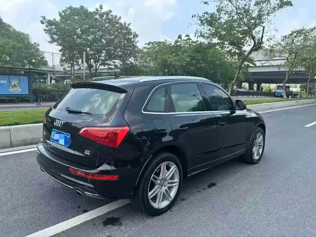 Audi Q5 imported 2010 3.2FSI sports version купить на сайте DeffCars