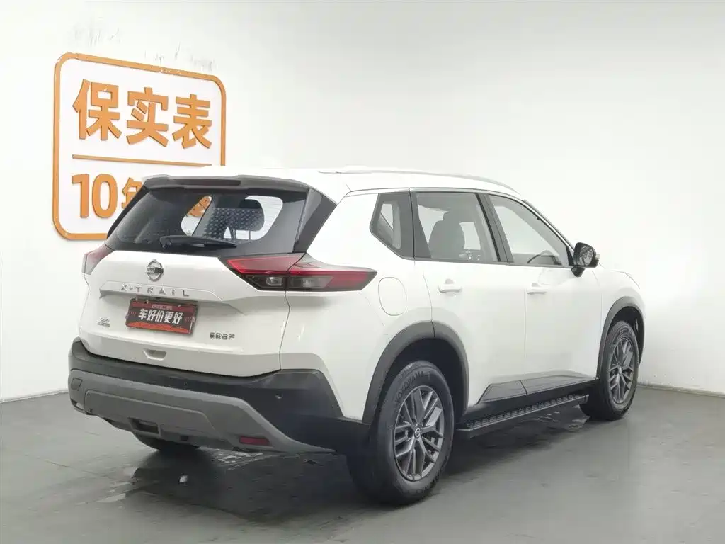 X-Trail 2021 VC-Turbo 300 CVT 2WD Deluxe Edition купить на сайте DeffCars