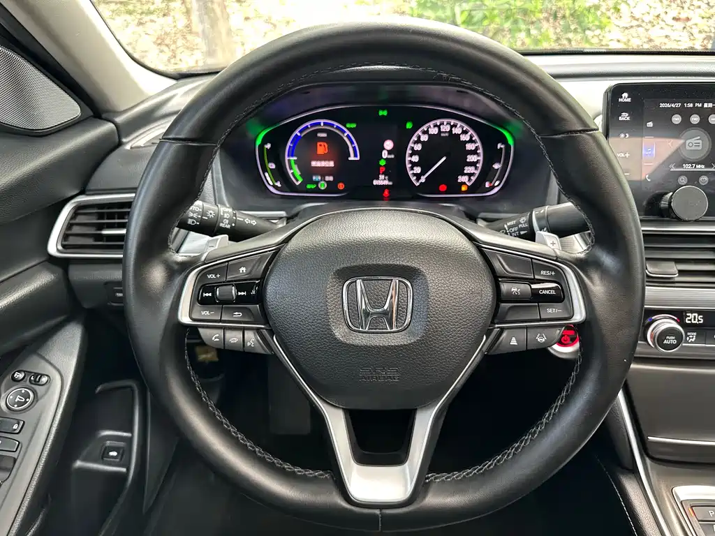Accord 2022 Sharp Hybrid 2.0L Sharp Collar Edition купить на сайте DeffCars