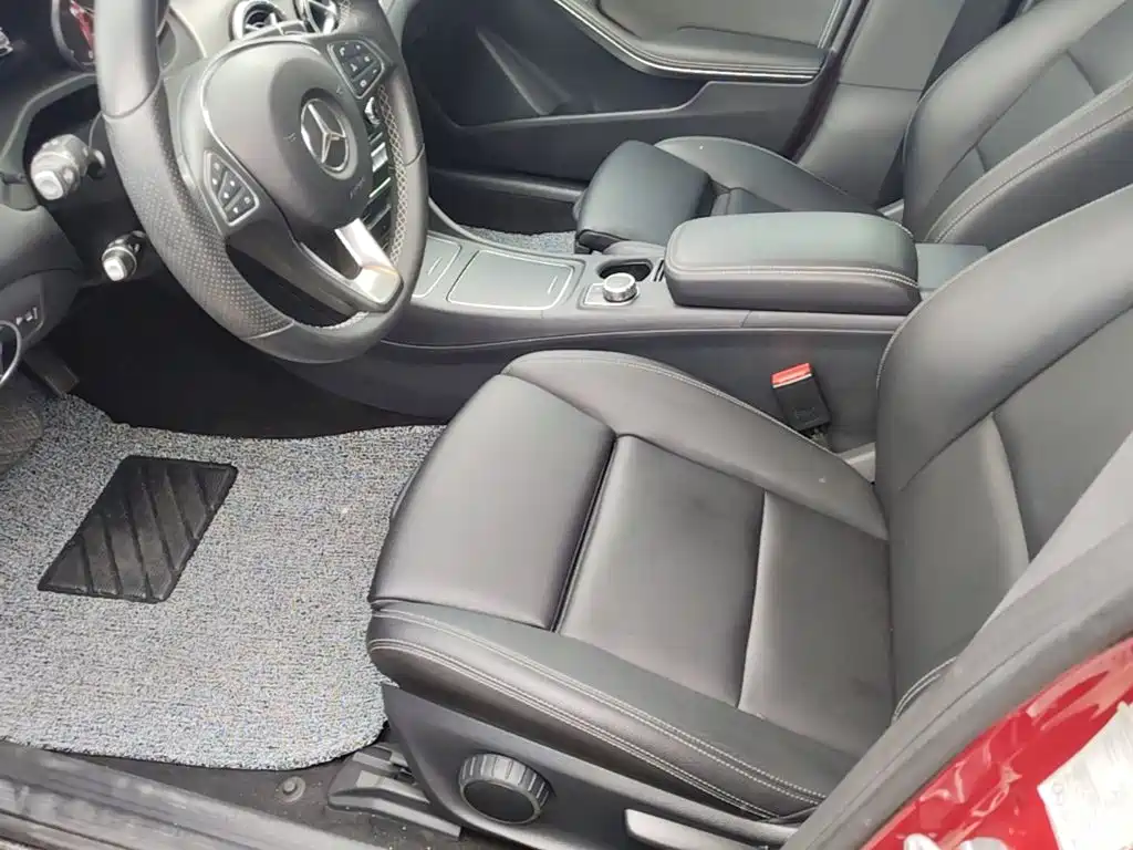 Mercedes-Benz CLA imported 2016 facelift CLA 200 dynamic type купить на сайте DeffCars