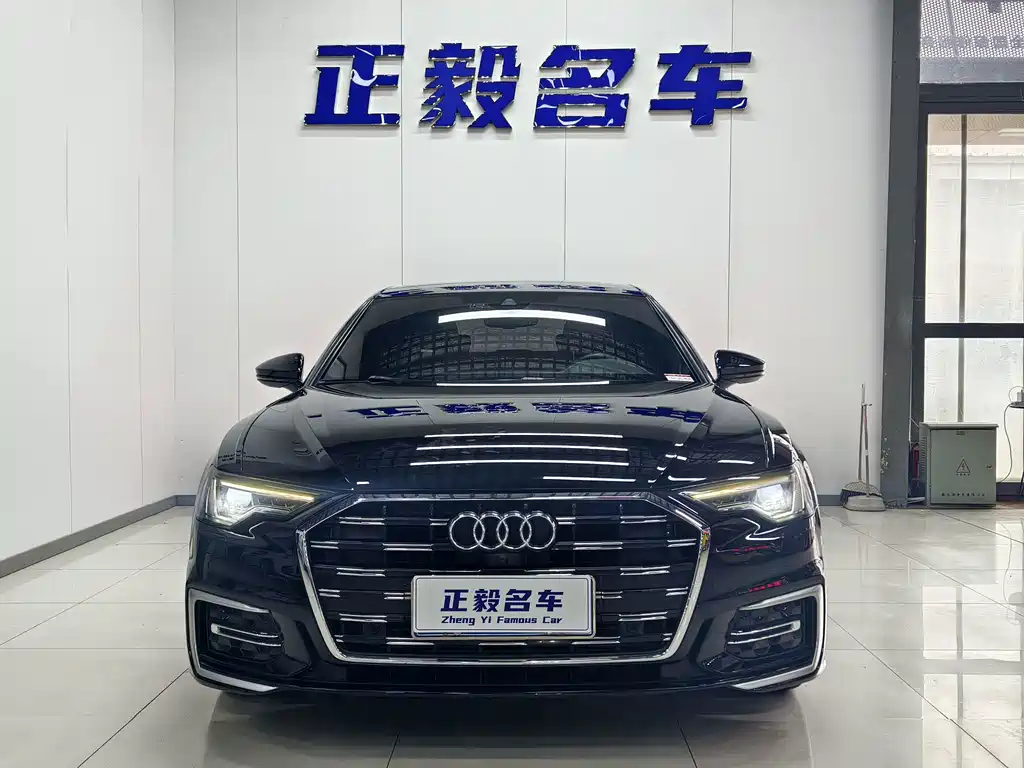Audi A6L 2023 45 TFSI Premium Dynamic Model купить на сайте DeffCars