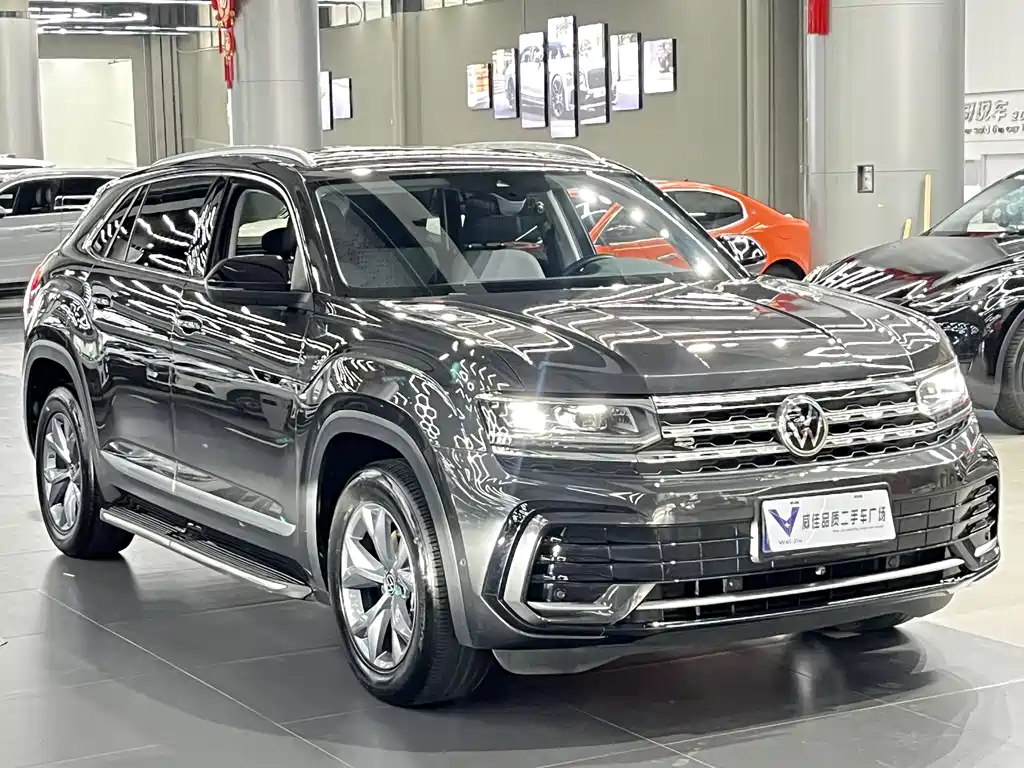 Touron 2022 Touron X 330TSI two-wheel drive luxury version купить на сайте DeffCars