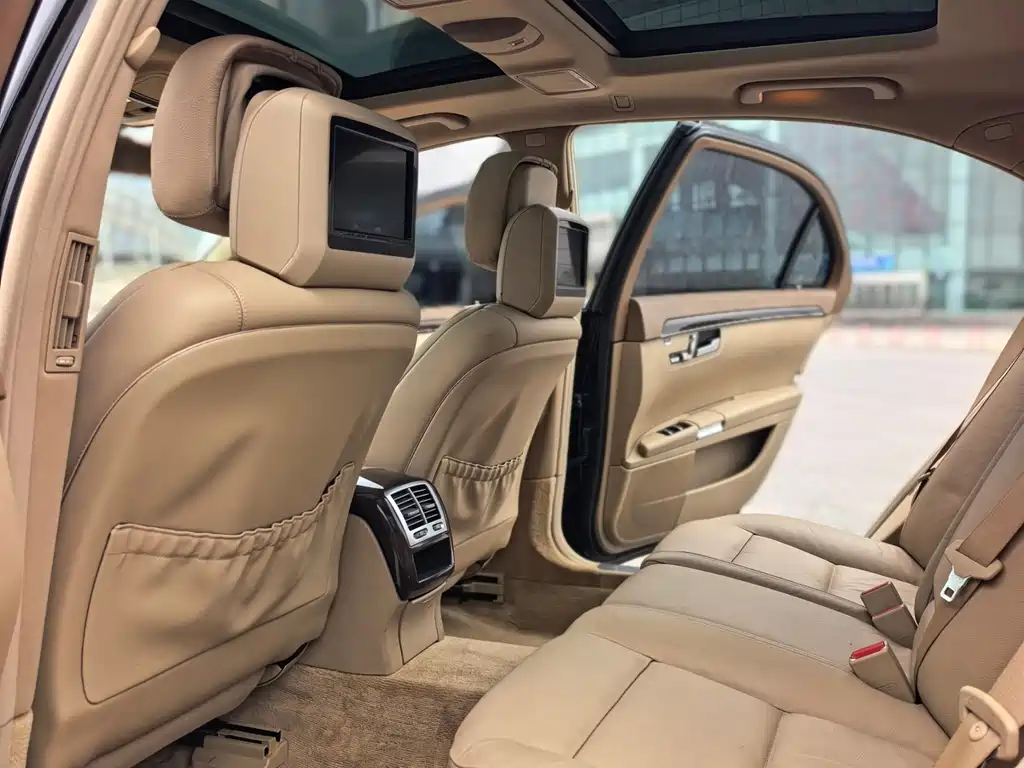 Mercedes-Benz S-Class 2012 S 300 L Business Grand Edition купить на сайте DeffCars