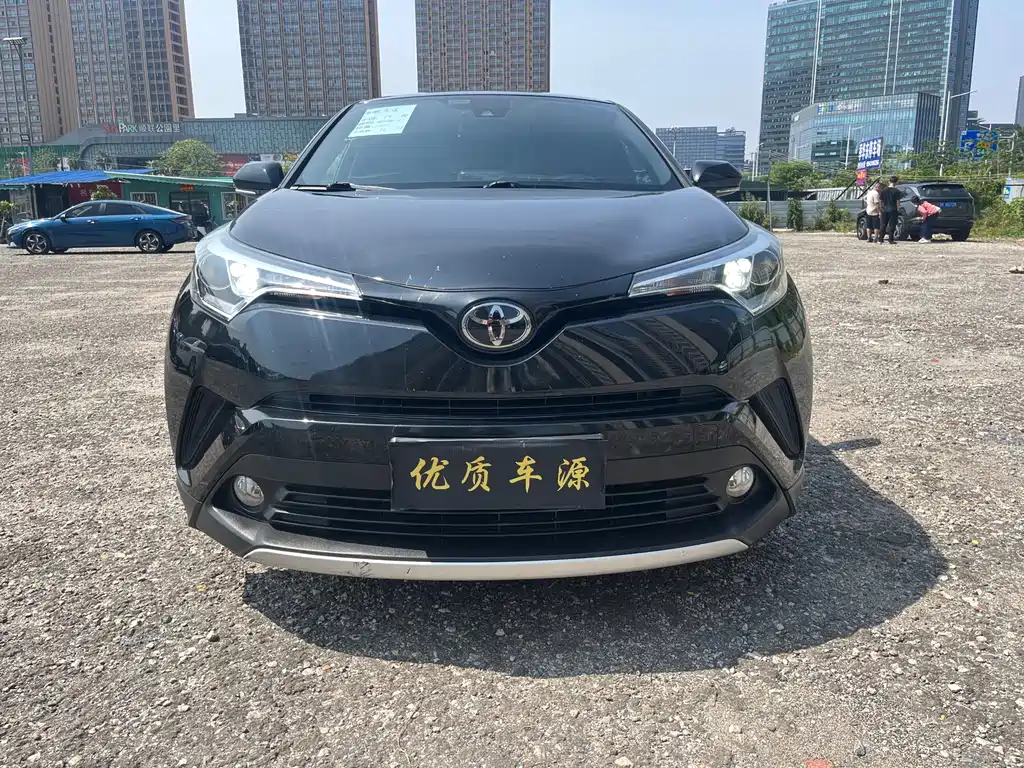 Yize IZOA 2018 2.0L Yichi Edition National VI купить на сайте DeffCars