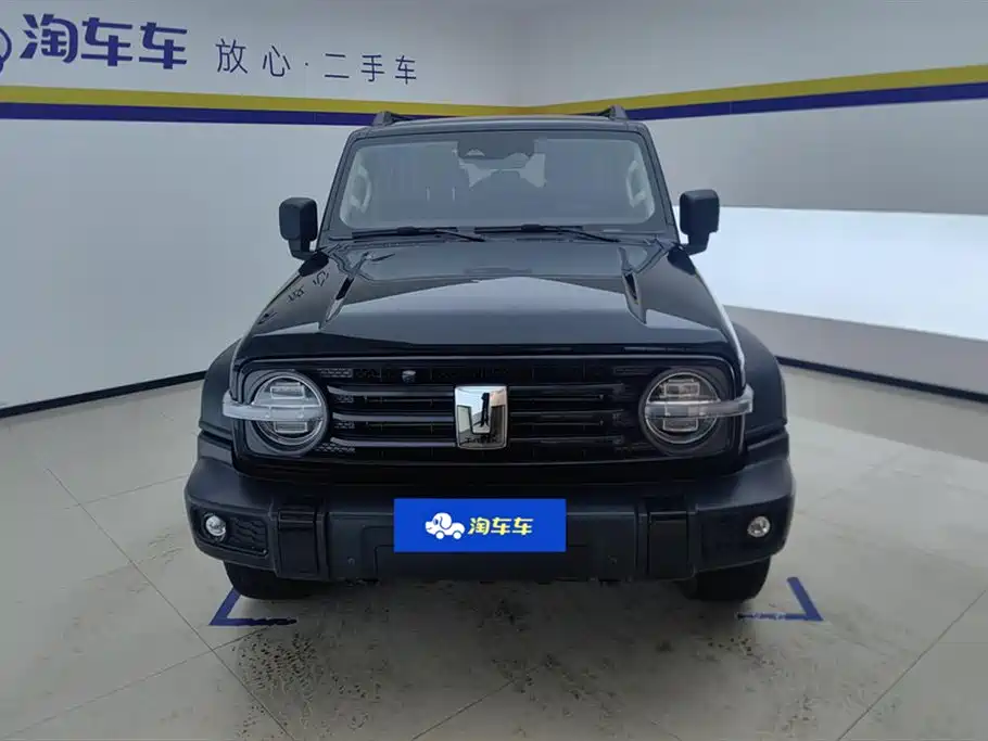 Tank 300 2023 Off-Road Version 2.0T Conqueror купить на сайте DeffCars