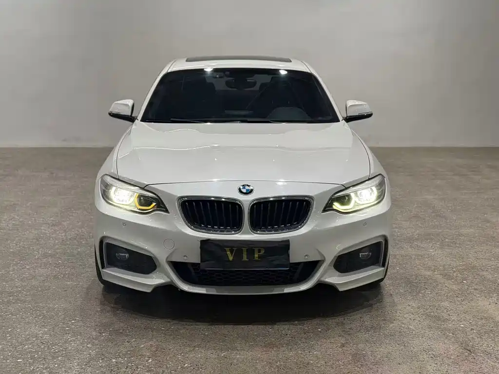 BMW 2 Series Imported 2018 225i Exclusive M Sports Package купить на сайте DeffCars