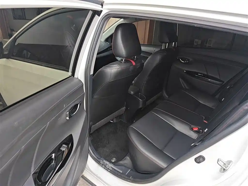 YARiS L Zhixuan 2022 Zhixuan X 1.5L CVT luxury PLUS version купить на сайте DeffCars