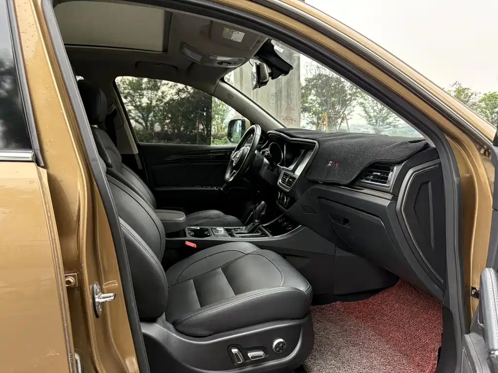 Zotye T600 Coupe 2017 1.5T automatic premium model купить на сайте DeffCars