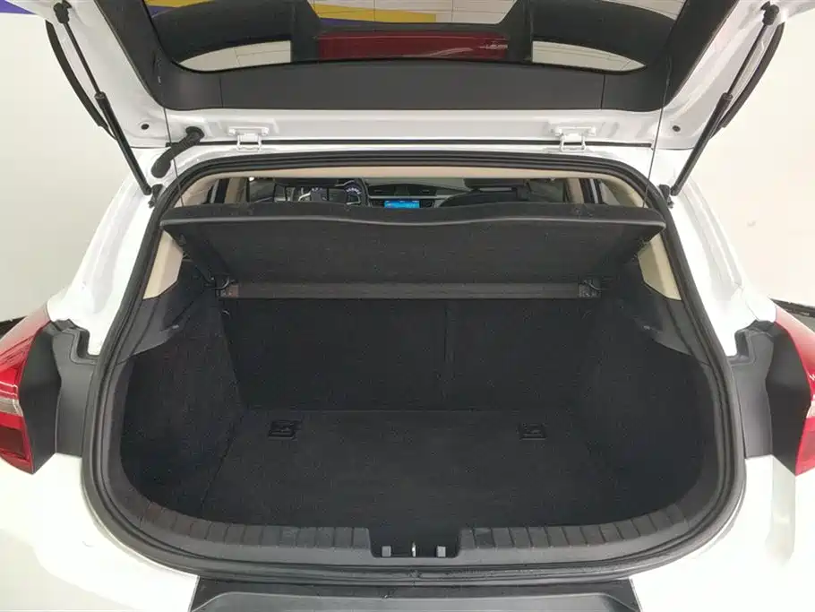 Emgrand GS 2018 Sports Edition 1.4T Automatic Style купить на сайте DeffCars