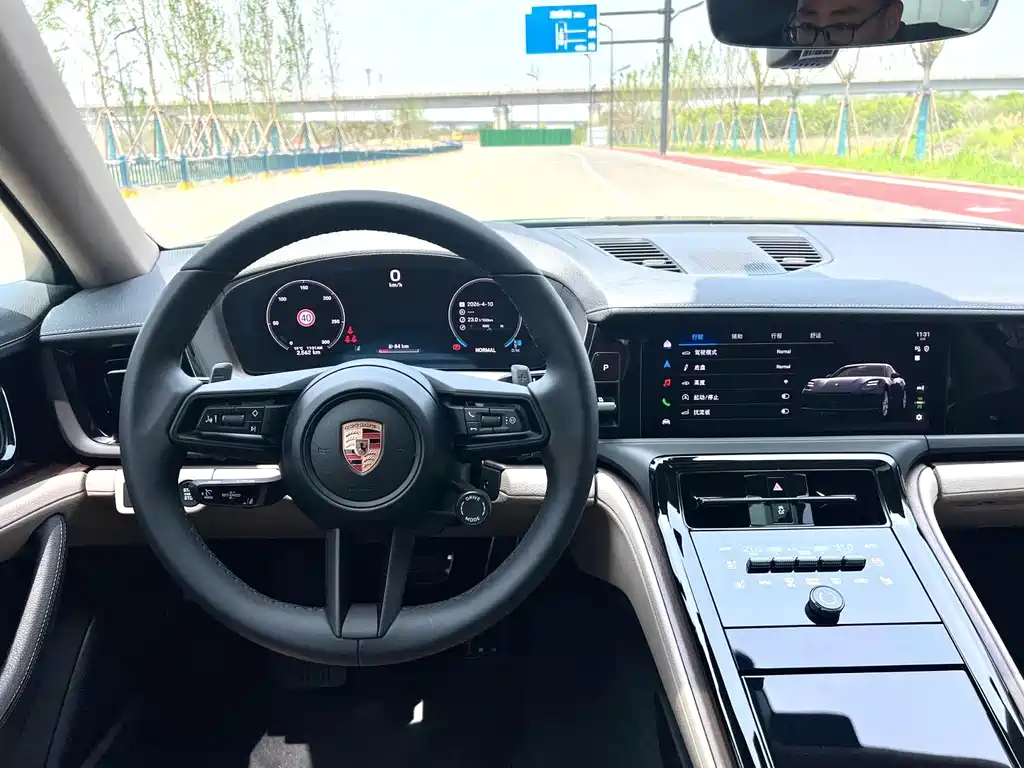 Panamera 2026 Panamera 2.9T купить на сайте DeffCars