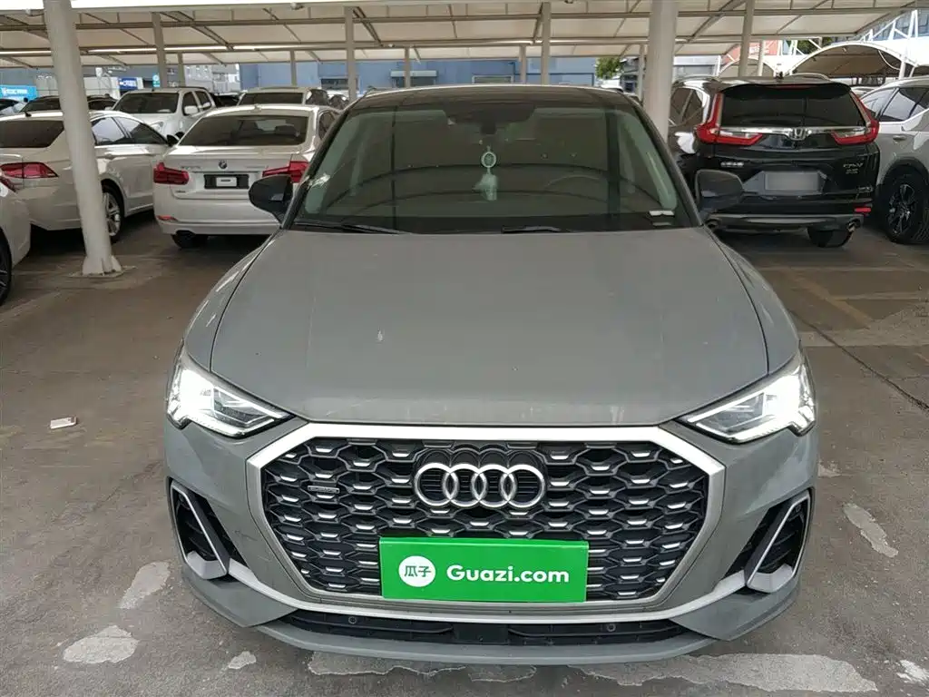 Audi Q3 Sportback 2020 40 TFSI Fashion купить на сайте DeffCars