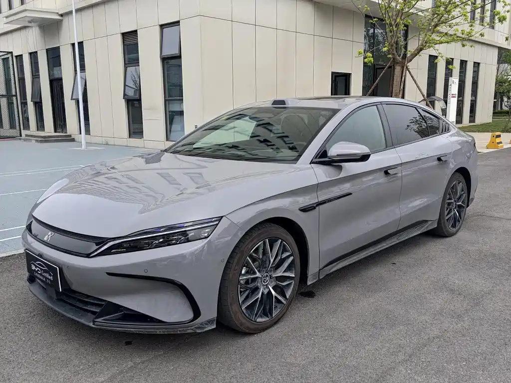 Han 2025 DM-i Intelligent Driving Edition 125km Lidar Flagship купить на сайте DeffCars