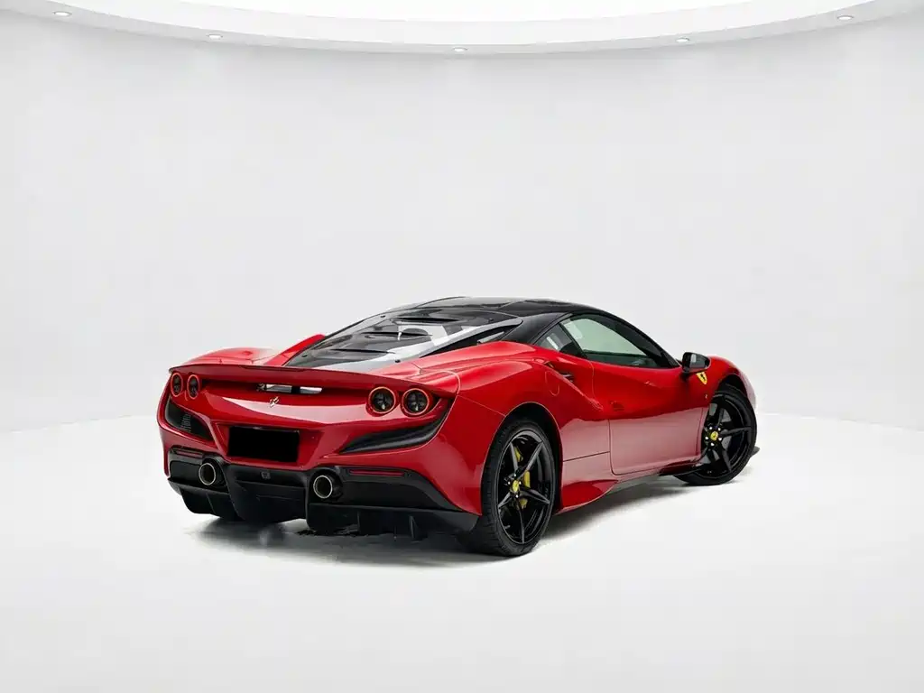 Ferrari F8 2019 Tributo 3.9T V8 купить на сайте DeffCars
