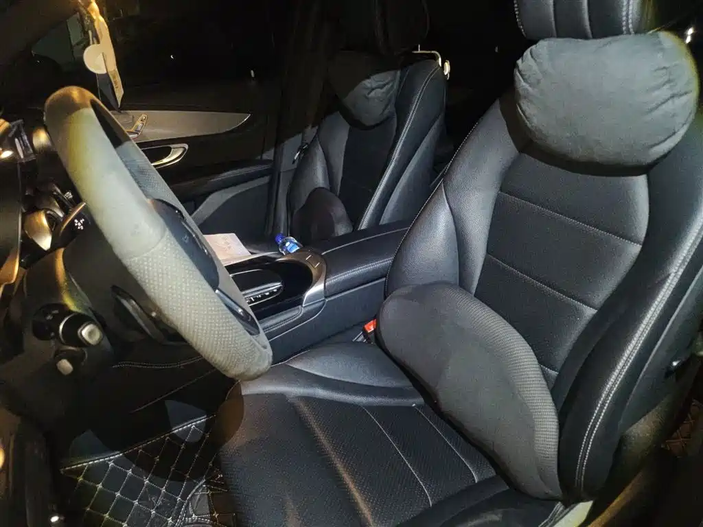Mercedes-Benz GLC 2020 GLC 300 L 4MATIC luxury model купить на сайте DeffCars