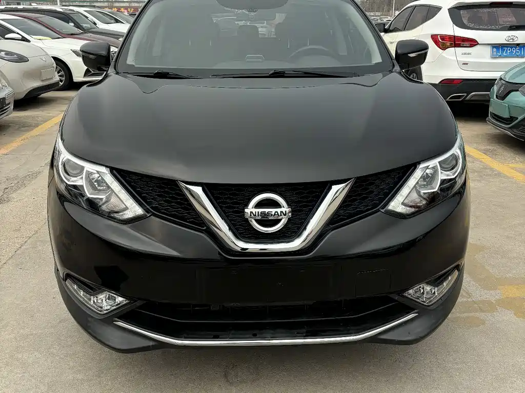 Qashqai 2017 2.0L CVT Smart Edition National V купить на сайте DeffCars