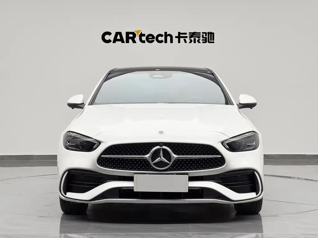 Mercedes-Benz C-Class 2024 Model Three C 260 L купить на сайте DeffCars