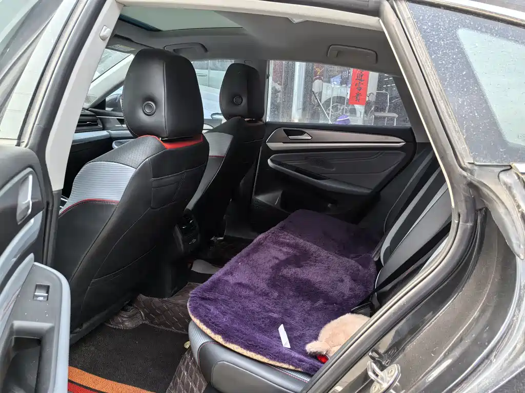 Lingdu 2024 Lingdu L 280TSI DSG Hot Edition купить на сайте DeffCars