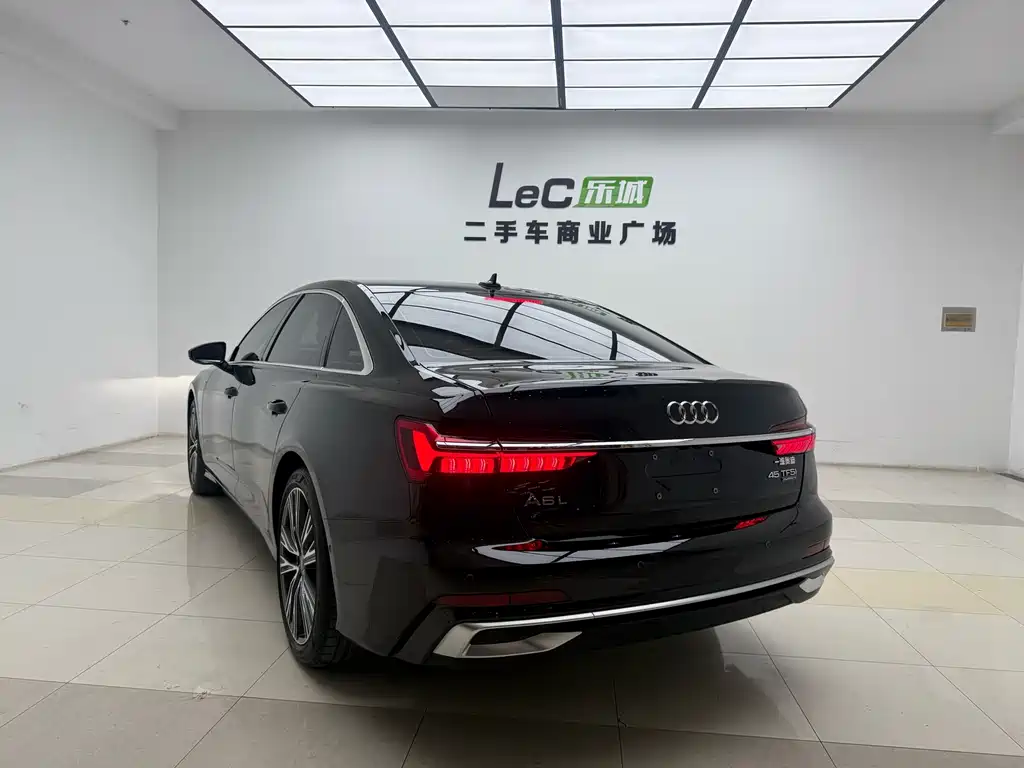 Audi A6L 2023 45 TFSI quattro premium dynamic model купить на сайте DeffCars