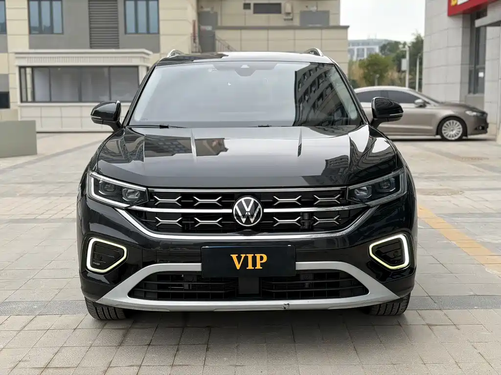 Tanyue 2023 330TSI 2WD Luxury Plus Advanced Edition купить на сайте DeffCars
