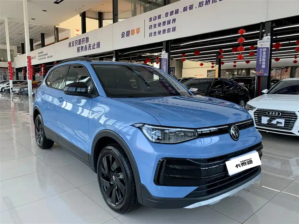 Tuyue 2025 Xinrui 300TSI Ruixiang Edition купить на сайте DeffCars