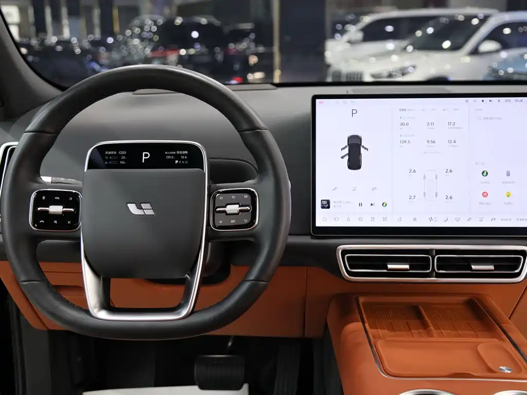 Ideal L7 2024 MAX купить на сайте DeffCars