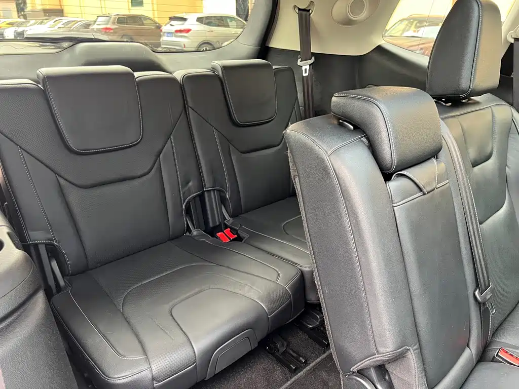 Ruijie 2016 EcoBoost 245 four-wheel drive Zunrui model 7 seats купить на сайте DeffCars