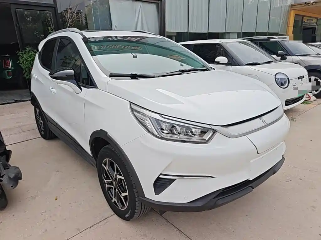 Yuan Pro 2021 model 401KM luxury model купить на сайте DeffCars