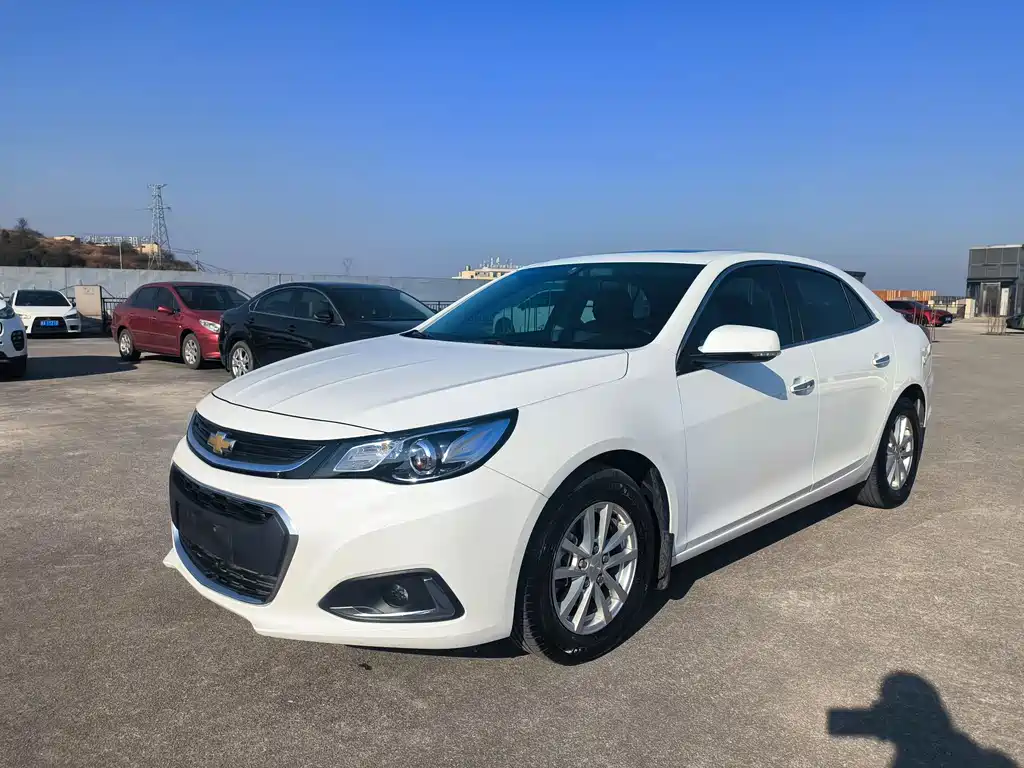 Malibu 2018 530T automatic fashion version купить на сайте DeffCars