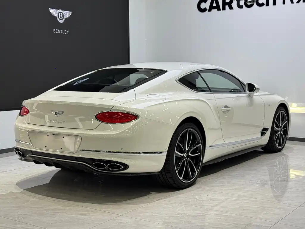 Continental 2022 4.0T GT V8 купить на сайте DeffCars