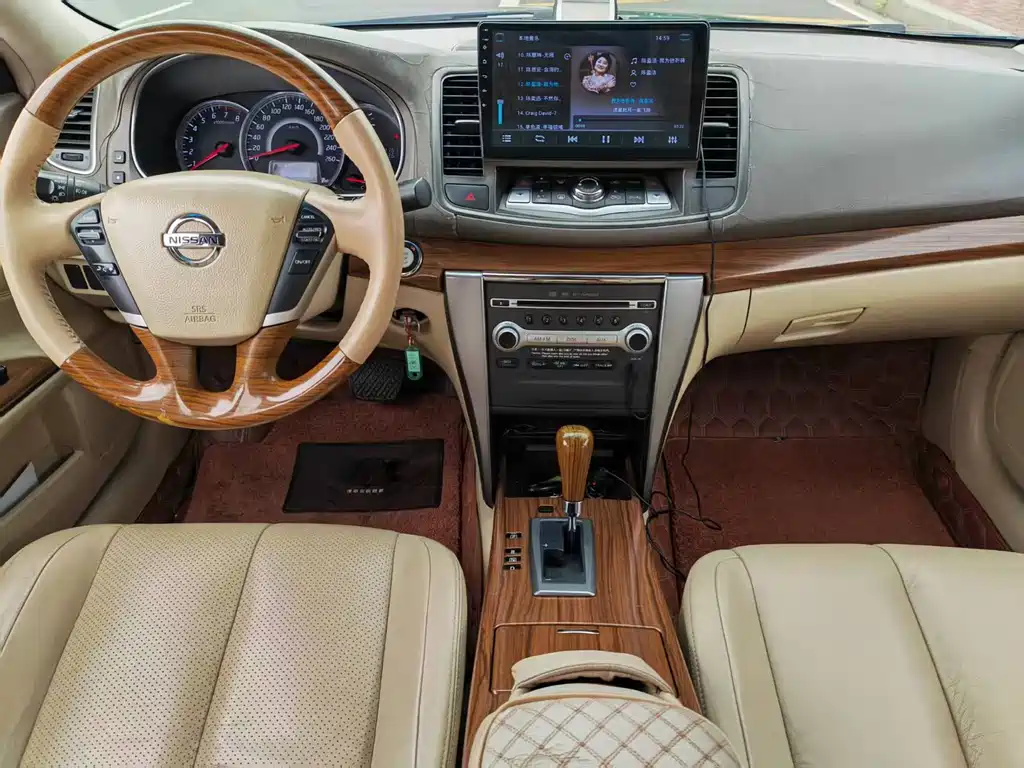 Teana 2011 2.5L XL Leading Edition купить на сайте DeffCars