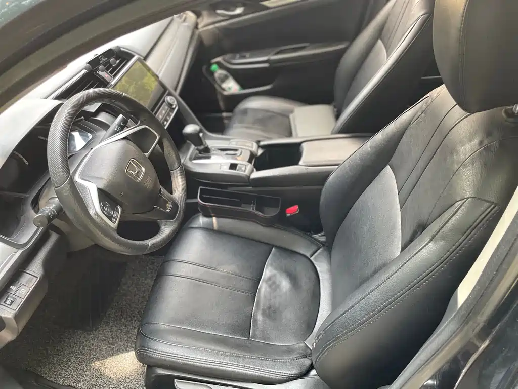 Civic 2016 180TURBO CVT Comfort Edition купить на сайте DeffCars