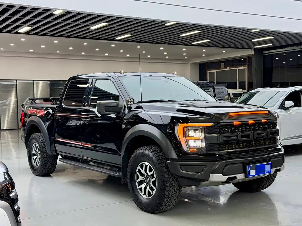 Ford F-150 Raptor 2023 3.5T Raptor купить на сайте DeffCars