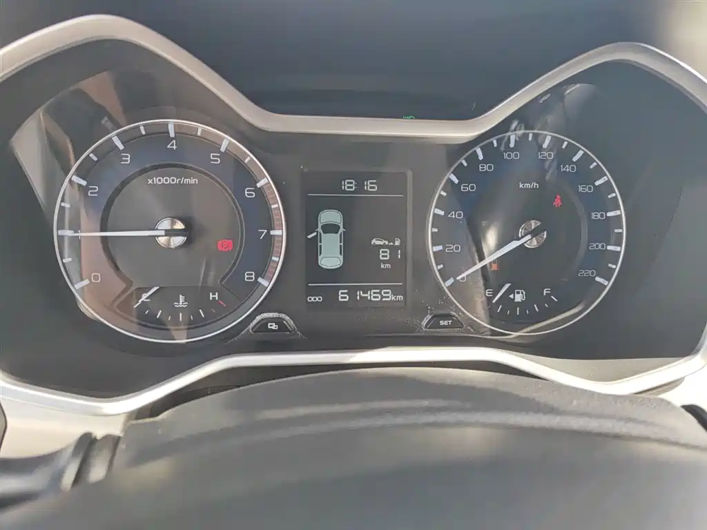 Vision X3 2019 upgraded version 1.5L manual elite type купить на сайте DeffCars