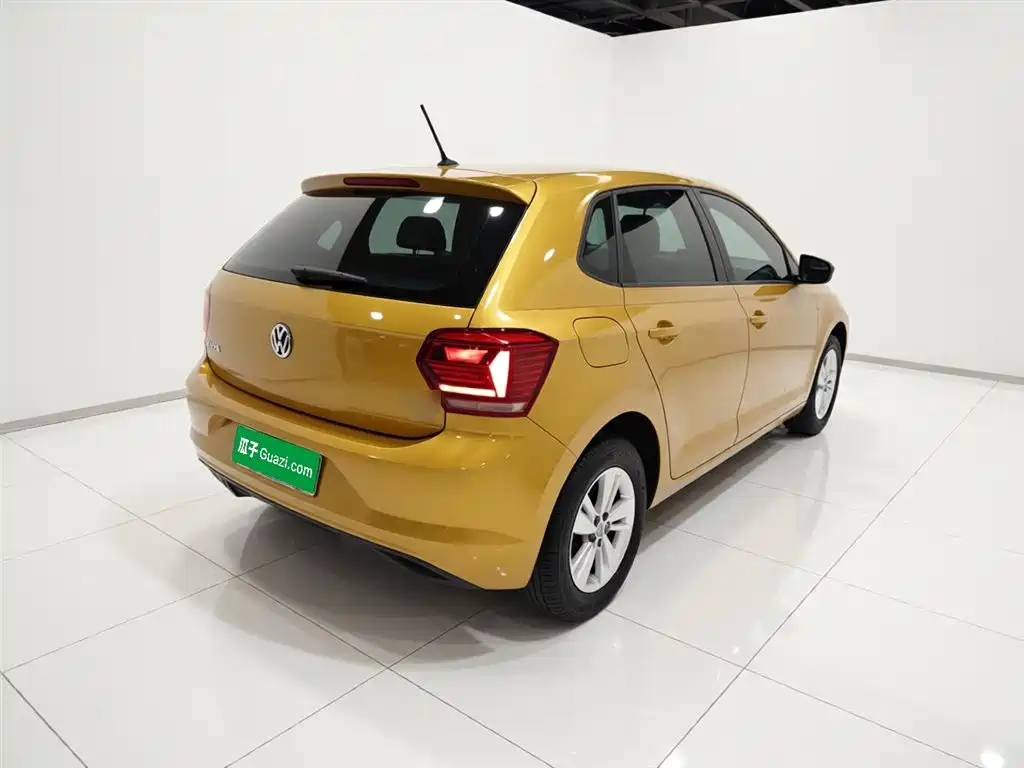 Polo 2019 Plus 1.5L Automatic Panoramic Enjoyment Edition купить на сайте DeffCars