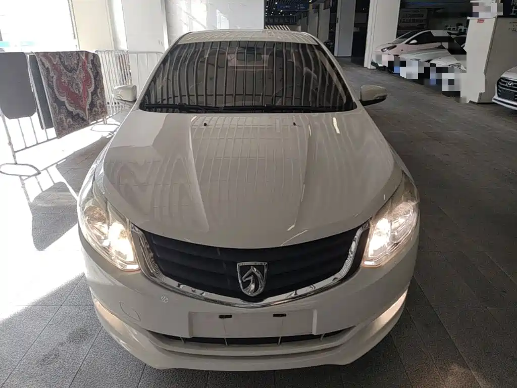 Baojun 630 2014 1.5L automatic comfort type купить на сайте DeffCars