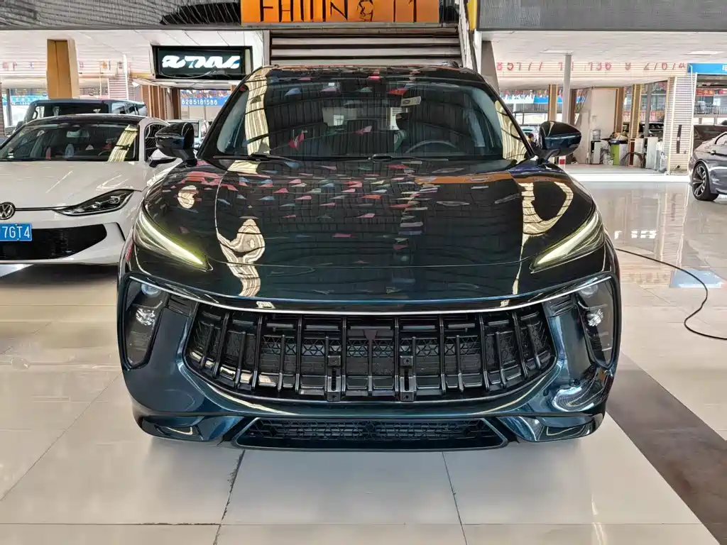 Fengxing T5 EVO 2021 1.5TD DCT Diamond Edition купить на сайте DeffCars