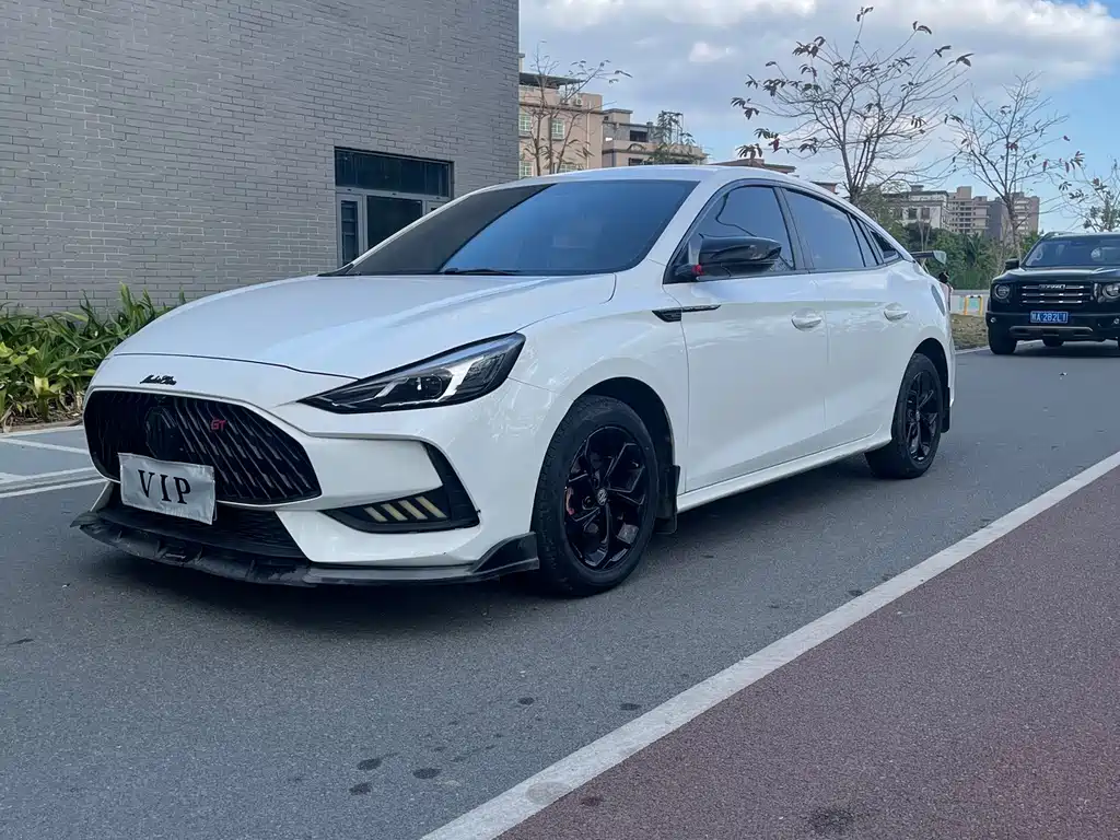 MG5 2021 180DVVT Manual Youth Deluxe Edition купить на сайте DeffCars