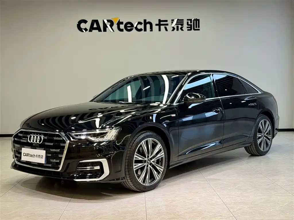 Audi A6L 2025 facelift 45 TFSI quattro premium dynamic model купить на сайте DeffCars