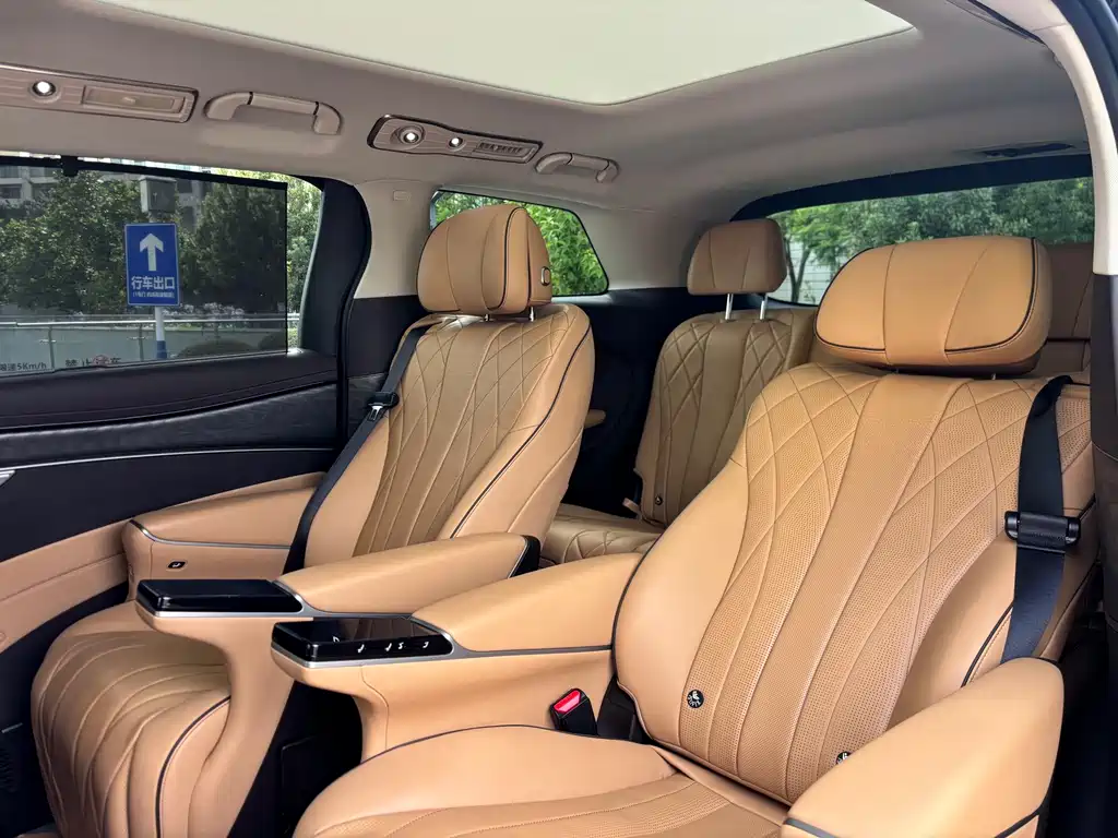 Denza D9 2024 DM-i 1050 Exclusive Type купить на сайте DeffCars
