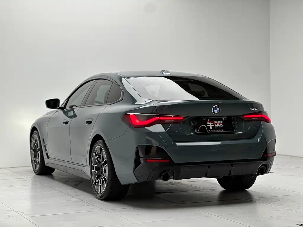 BMW 4 Series 2024 430i Gran Coupe M Sports Night Package купить на сайте DeffCars